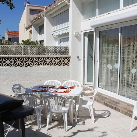 Pn000-053 Maison 6 Couchages - La Nouvelle * Port-la-Nouvelle