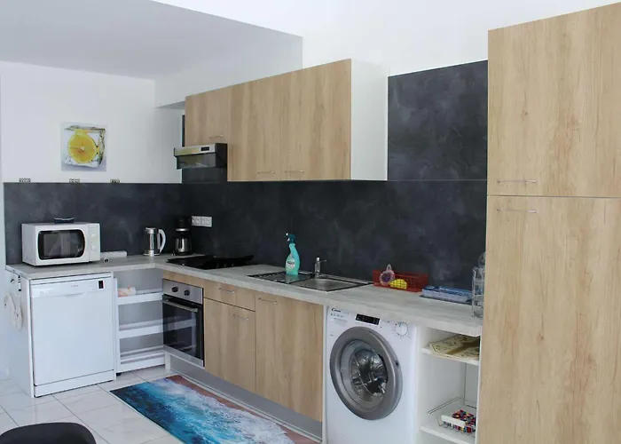 Maison 6 Couchages - La Nouvelle Pn000-053 Вилла Пор-ла-Нувель